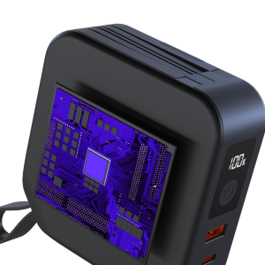 The Magic Power Bank 5-in-1